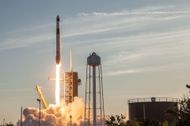 Crew 10 Launch (2) - Source: Getty Photo by Manuel Mazzanti/